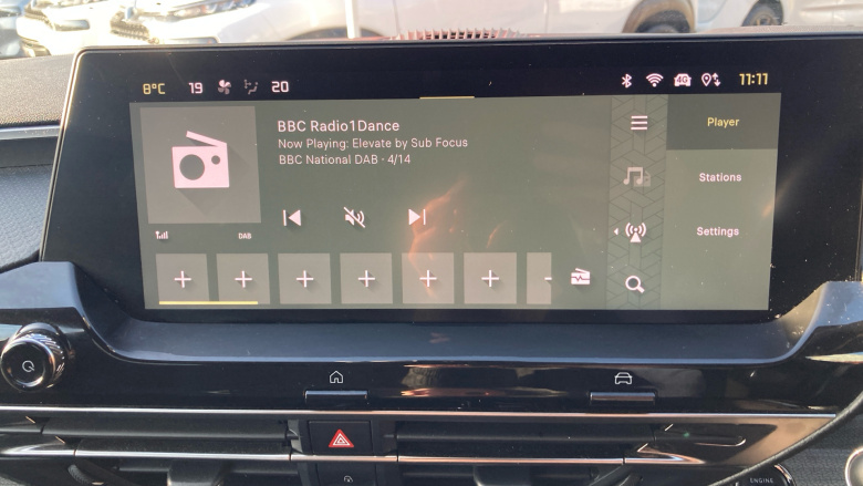 Citroen C5 X 1.2 PureTech 130 Shine Plus 5dr EAT8 Petrol Estate